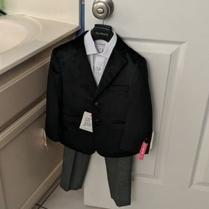 NWT Isaac Mizrahi Suit w/Pants (Kids), Size 2T